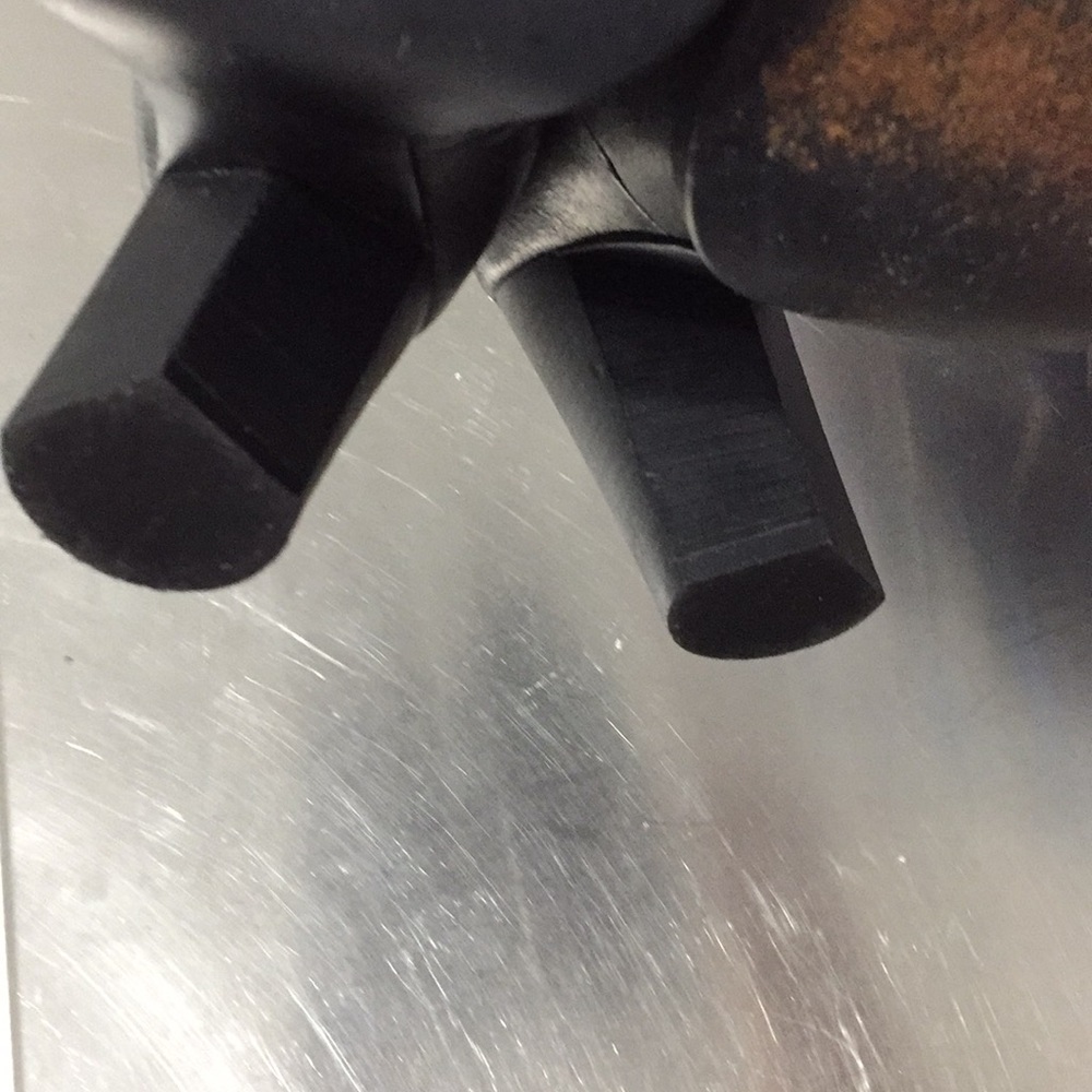 Marcbymarc Jacobs Rounded Capped Toe Angular Heels - image 8